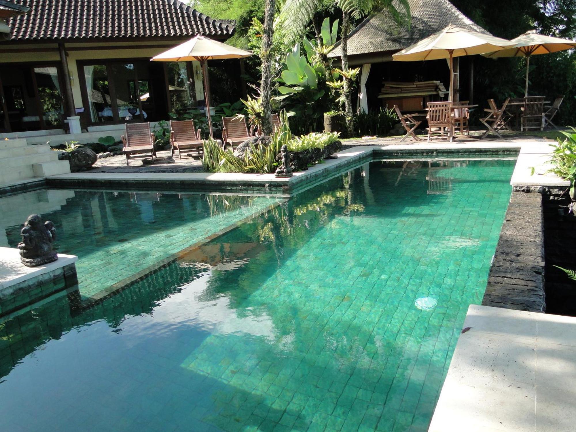 Апартаменты Heaven In Bali Penginyahan Экстерьер фото