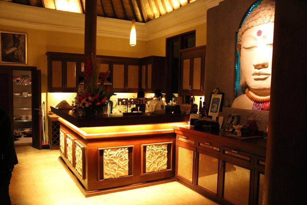 Апартаменты Heaven In Bali Penginyahan Экстерьер фото