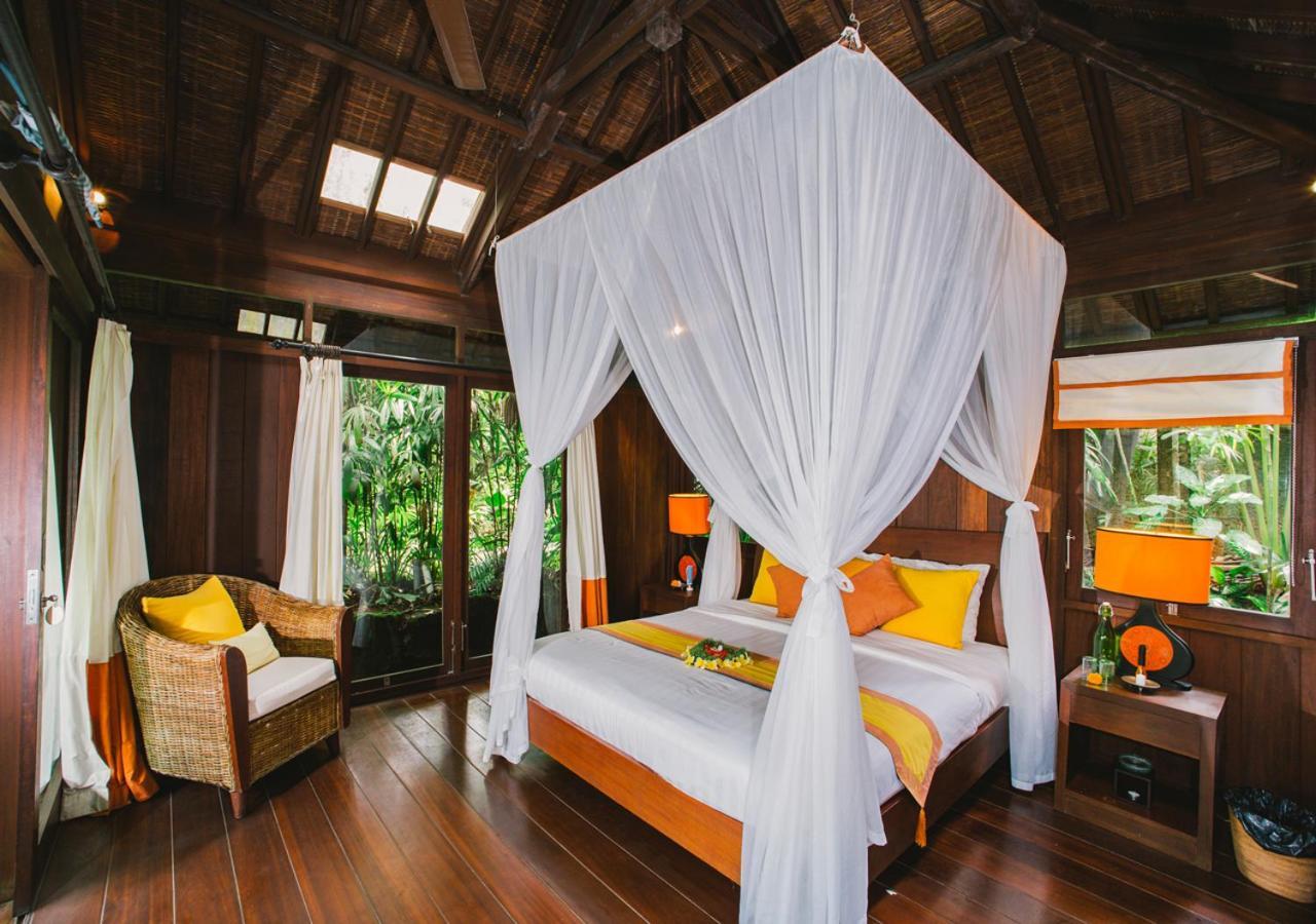 Апартаменты Heaven In Bali Penginyahan Экстерьер фото