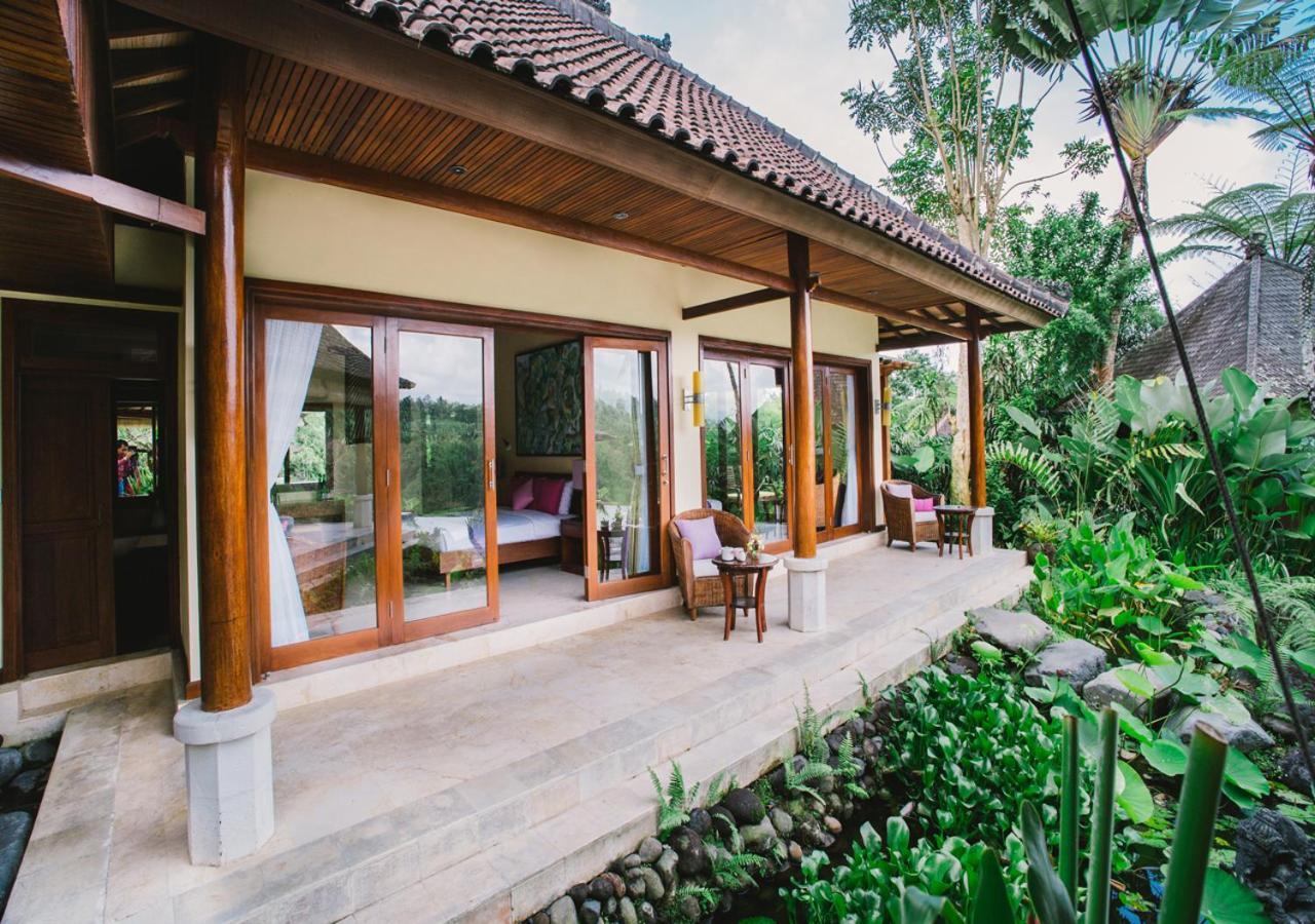 Апартаменты Heaven In Bali Penginyahan Экстерьер фото